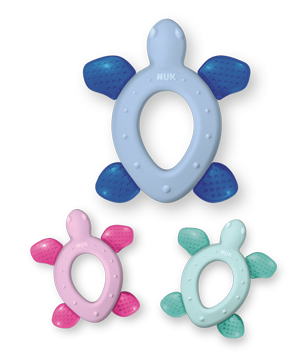 [Translate to latvian:] NUK Cool All-Around Teether for babies