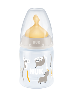 NUK First Choice Plus baby bottle with Temperature Control 150ml